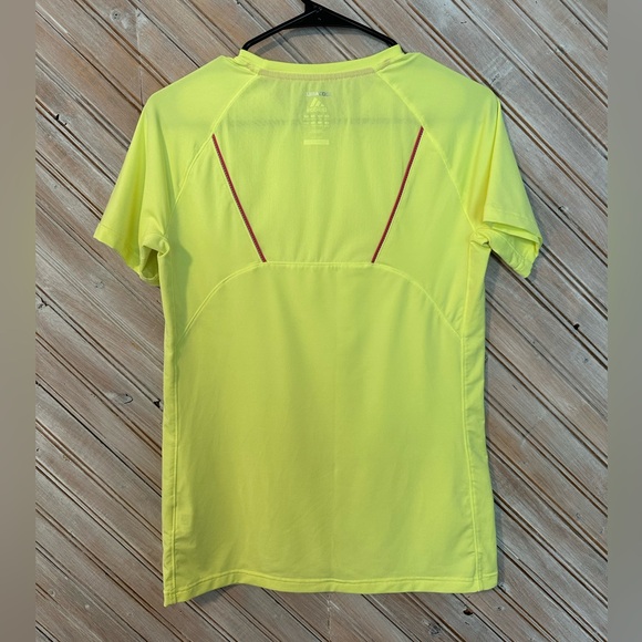 Adidas 3 Pack of ClimaCool Athletic Short Sleeve Shirts Tee Neon Colours - Picture 4 of 16
